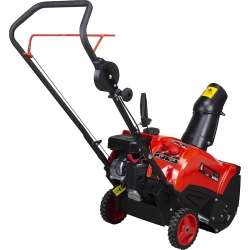 A-iPower AS463 снегоуборщик бензиновый 3 л.с. ковш 46 см, выброс 9 м 41204