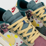 кроссовки Nike Dunk Low Mix Color