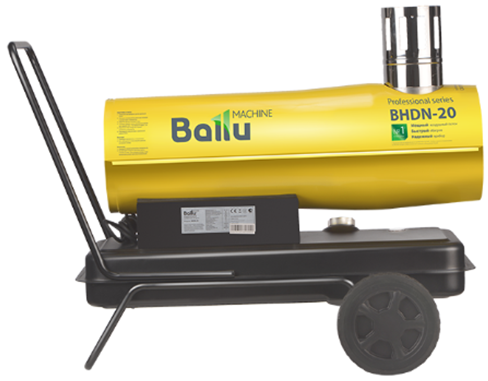 Тепловая пушка  Ballu BHDN-20
