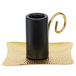 GAEM Подсвечник, L10 W10 H6,5 см