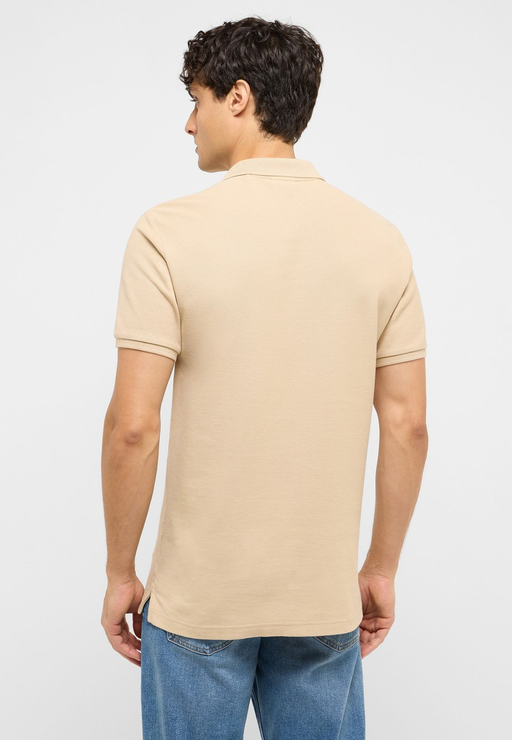 Поло мужское MUSTANG Style Pierre