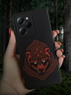 Чехол на Xiaomi Poco X5 Pro 5G с принтом