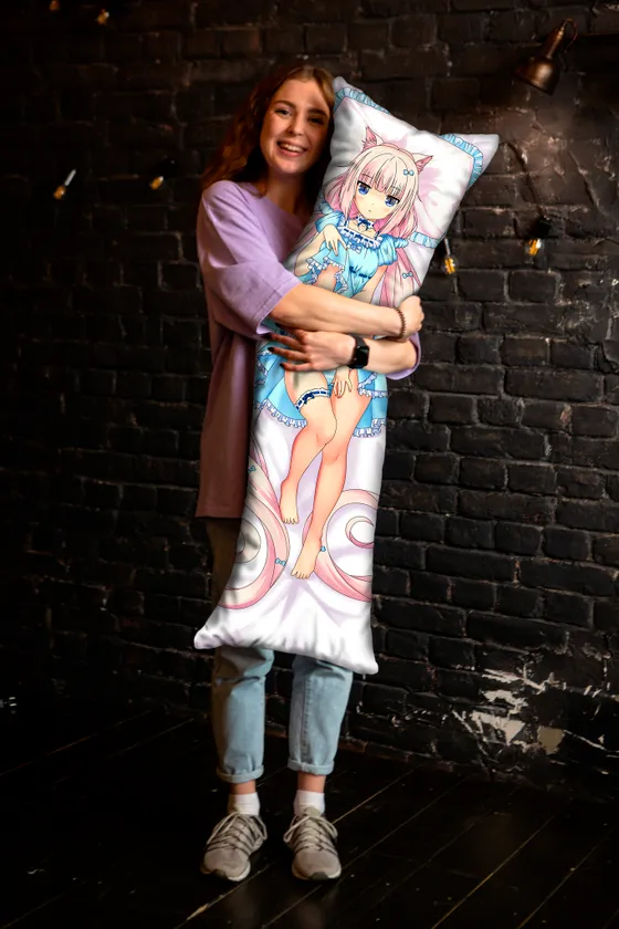 Дакимакура Ванилла и Чокола №4