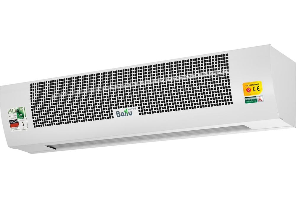 Завеса тепловая Ballu BHC-M10W12-PS (пульт BRC-D2) НС-1507581