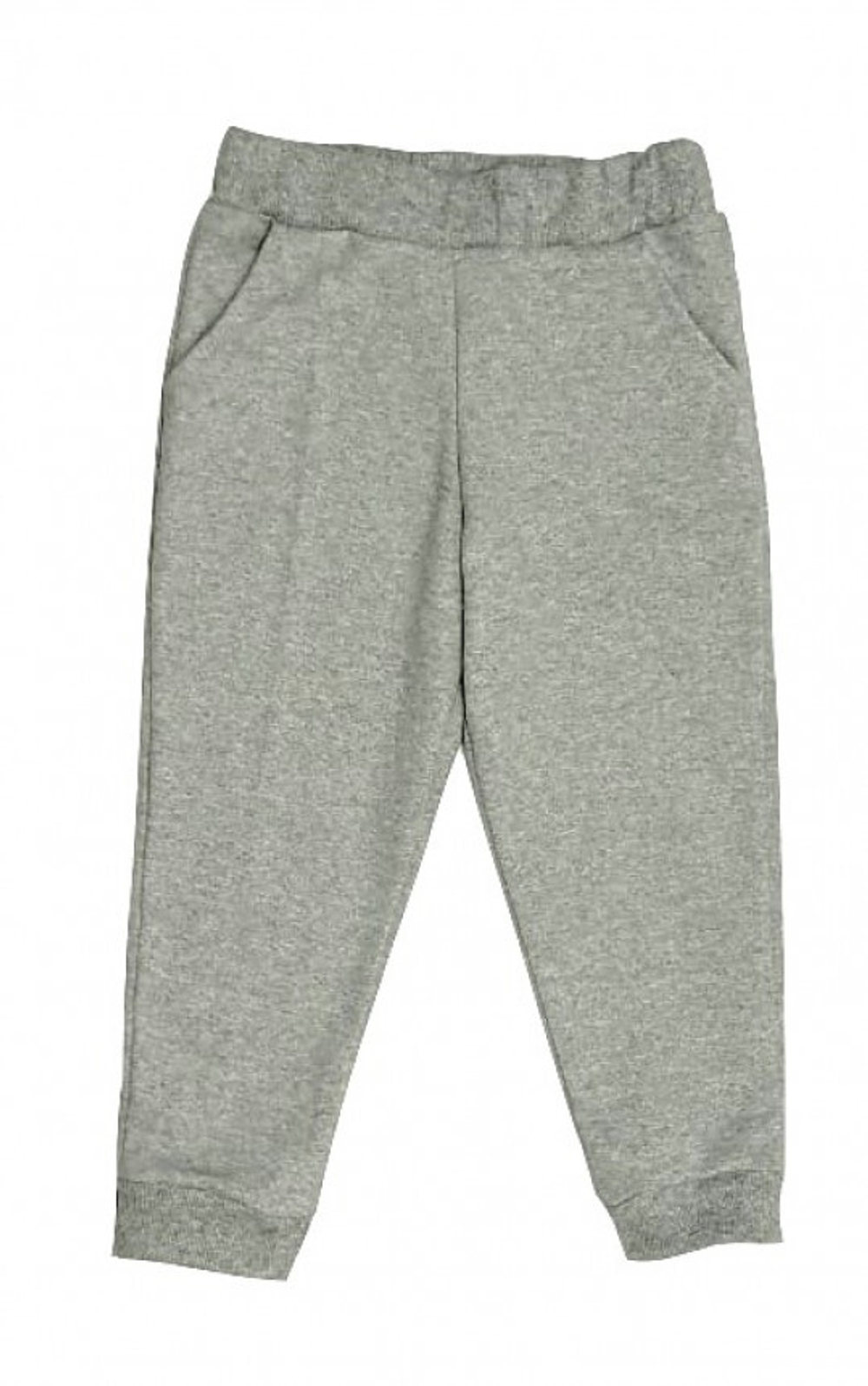 Спортивные штаны 381/2 (меланж, карманы)