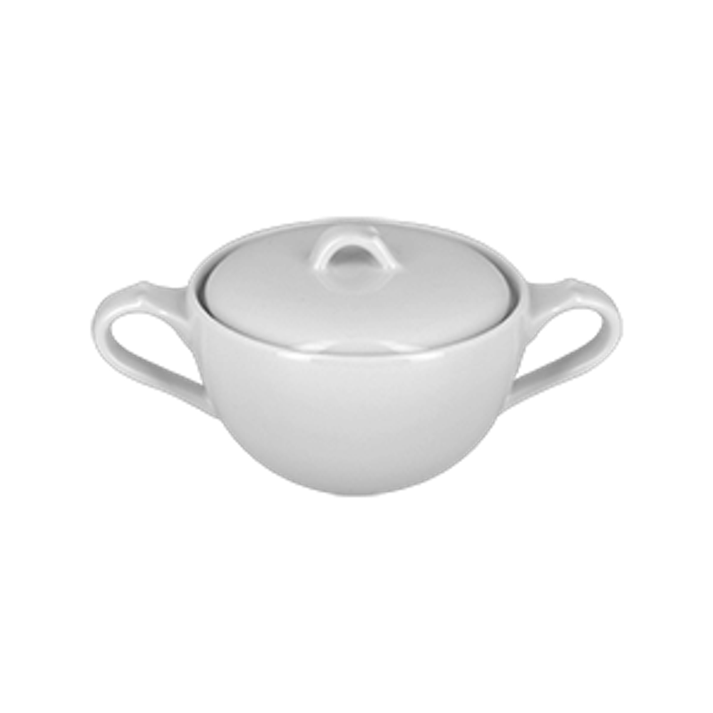 Сахарница RAK Porcelain Anna 250 мл фарфор купить по выгодной цене caffetteria.shop