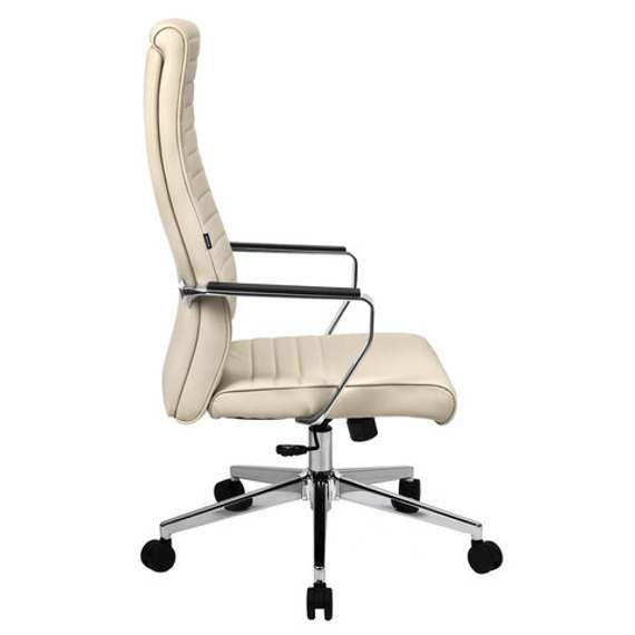 Кресло BRABIX PREMIUM &#39;&#39;Solo EX-730&#39;&#39; бежевое