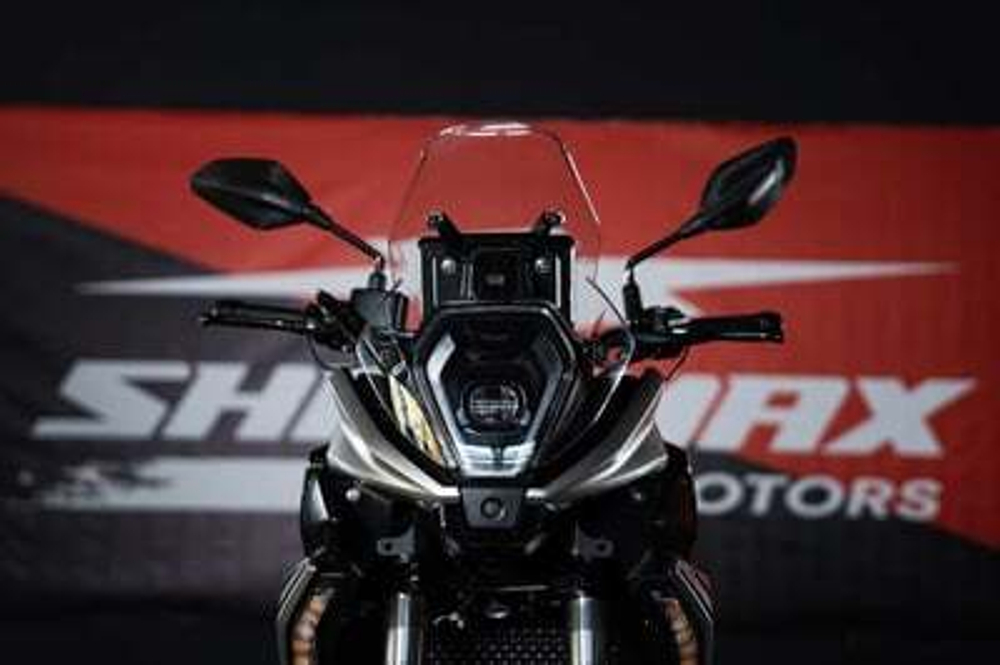 Мотоцикл SHARMAX GL 601