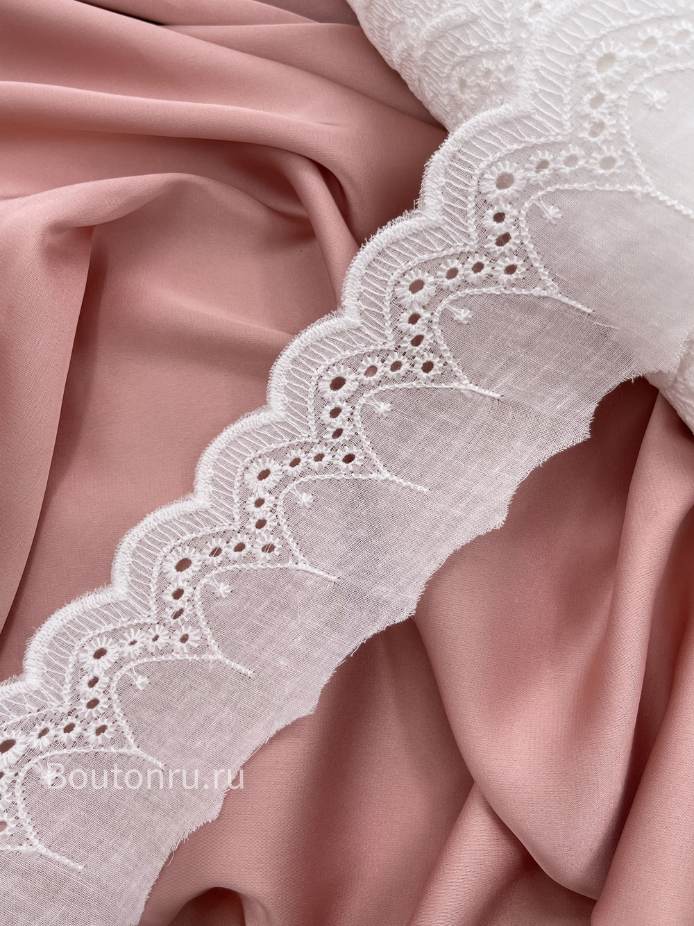 купить белые кружева