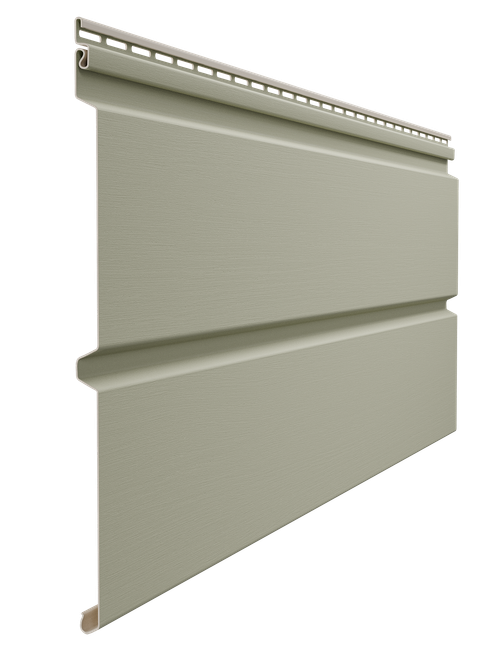 Сайдинг Premium, Брус, сандал