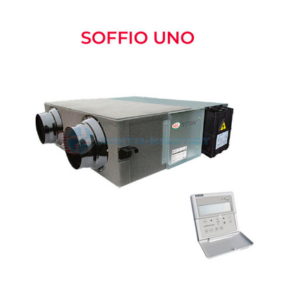 Приточно-вытяжная установка Royal Clima RCS-1250-U