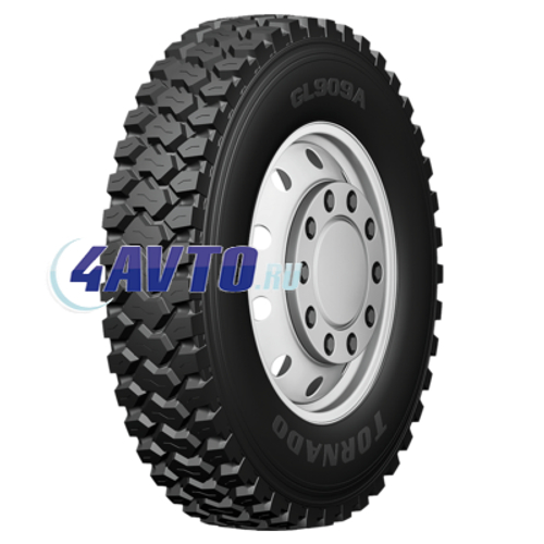 Грузовая шина Tornado (Advance Holdings) 315/80R22,5 167/164F GL909A TL 24PR ВЬЕТНАМ