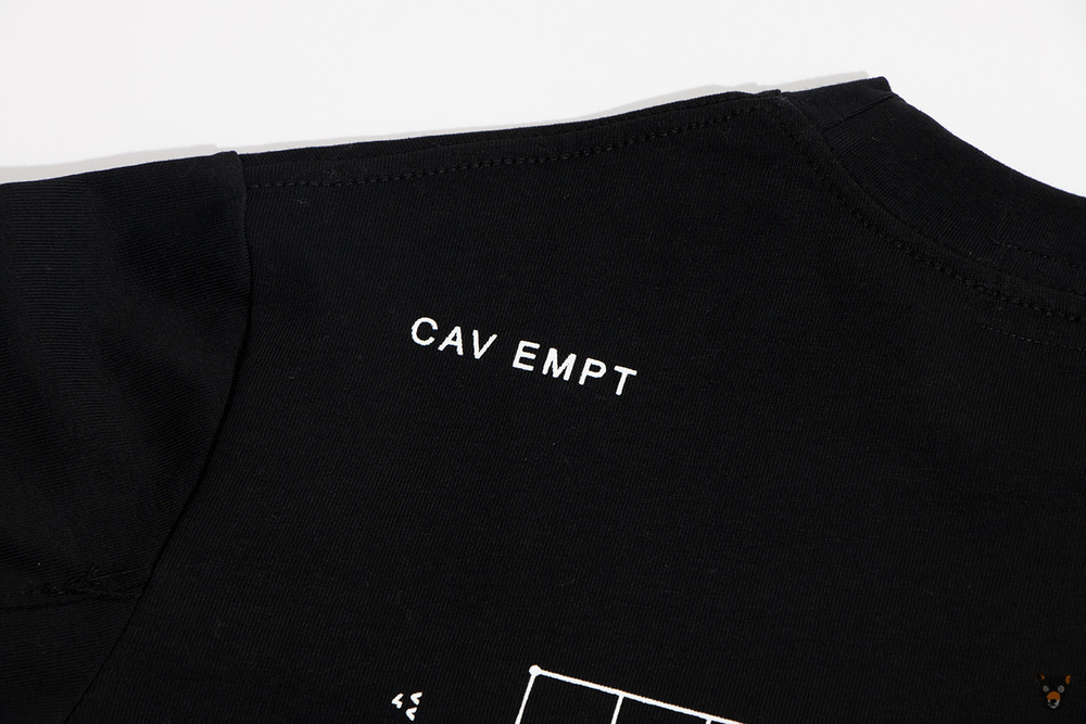 Лонгслив Cav Empt