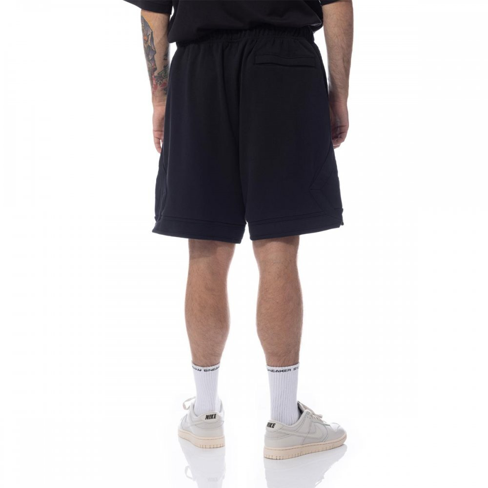 Баскетбольные шорты Jordan Flight Fleece Shorts Black