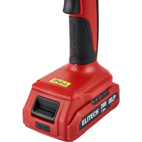 Пила цепная аккумуляторная ELITECH ПА 206К (E1611.018.00)