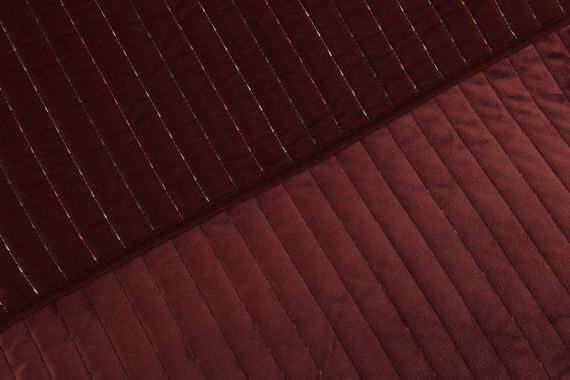 Вельмонт (бордо) 230х250 Покрывало