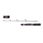 Удочка зимняя Namazu Pro IGP Pike Edition compact, штекерная карбоновая, 60 см/100/