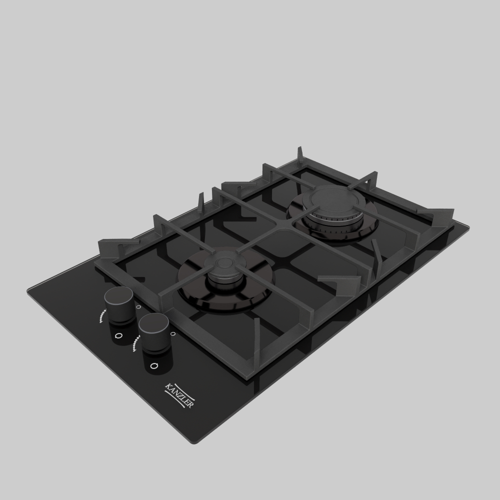 газовая поверхность KG 533 S