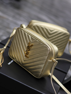 Saint Laurent Lou Camera Bag 23 cm