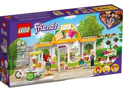 Konstruktor LEGO Friends Кафе органической еды Heartlake City