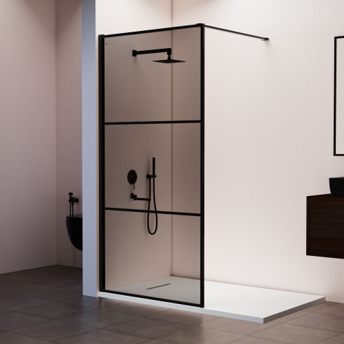 Душевая перегородка RGW WA-09B (Тонированное, 1200)