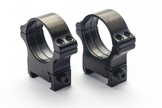 Кольца Rusan Weaver на 30мм H10 под шестигранник (050-30-10-V)