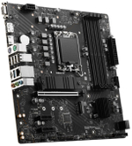 Материнская плата mATX MSI PRO B760M-P DDR4