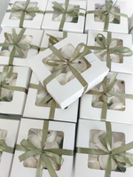 Коробка "Пельмени" 10*10 см