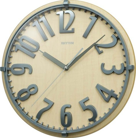 Настенные часы Rhythm CMG106NR07