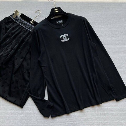 Лонгслив CHANEL