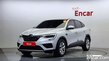 Renault Korea (Samsung) XM3 1.6 GTe LE Plus (11.2020)