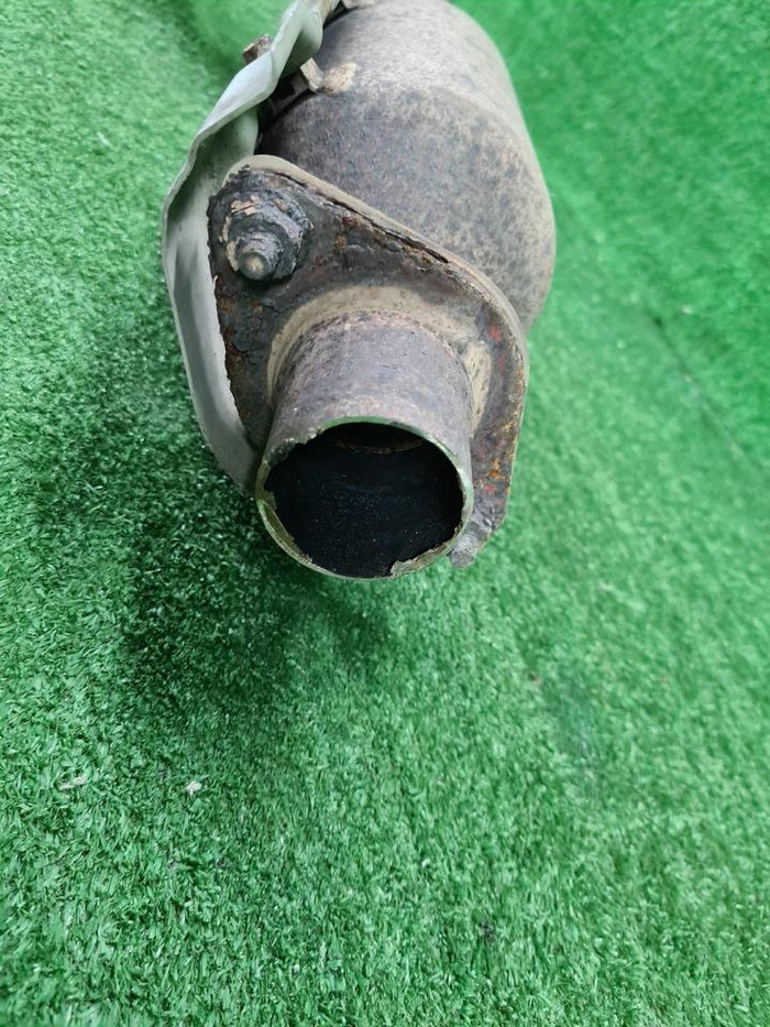 Катализатор Nissan Qashqai 2 j11 (2013-2023)