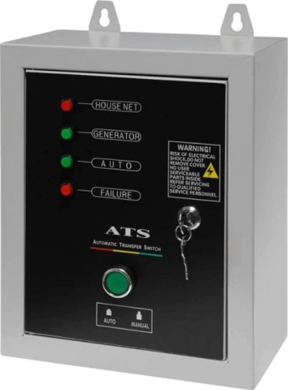 Блок автоматики ТСС 9000/230 190047 190047