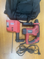 Сетевой перфоратор с пылеудалением FEDAST FD30-01D. УЦЕНКА!