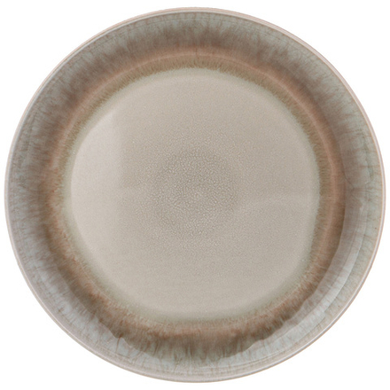 ТАРЕЛКА ОБЕДЕННАЯ BRONCO "COUNTRY SIDE" 26,5 СМ (КОР=16ШТ.) МАЛ.УП.=4ШТ