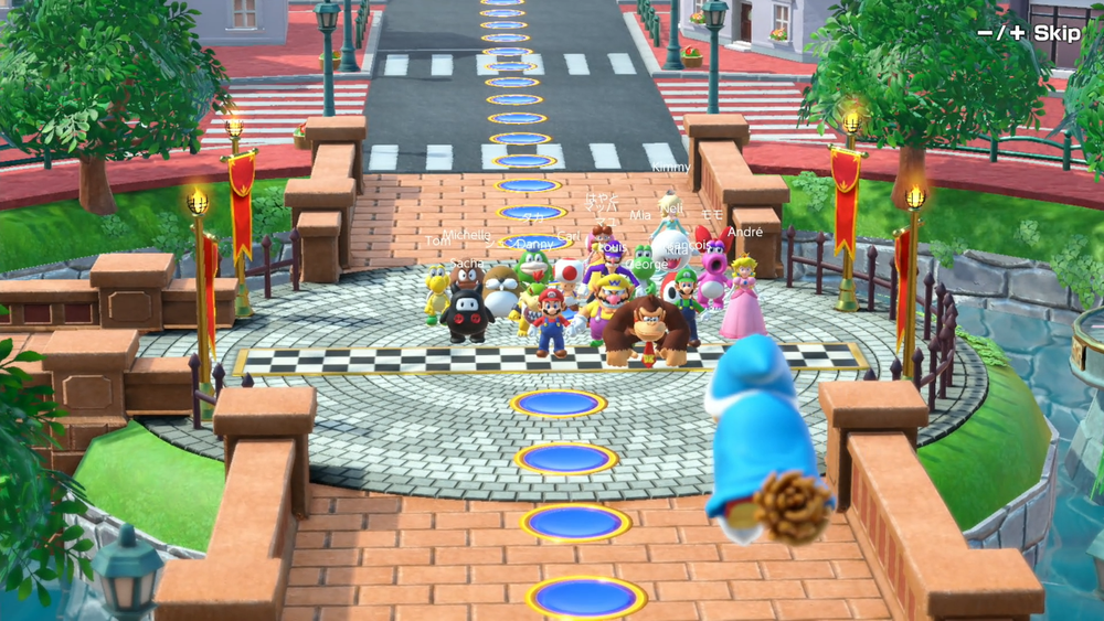 Игра Super Mario Party Jamboree (Русская версия) для Nintendo Switch