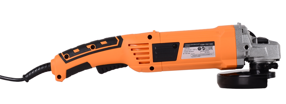 Угловая шлифмашина (болгарка) Вихрь УШМ-150/1300