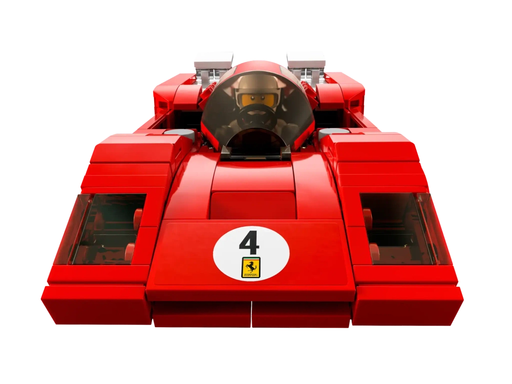 Конструктор LEGO Speed Champions 76906 Ferrari 1970 512 M