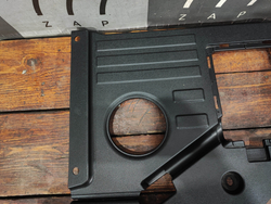 Накладка подкапотного пространства Geely Coolray 19-нв Б/У Оригинал 5035051000