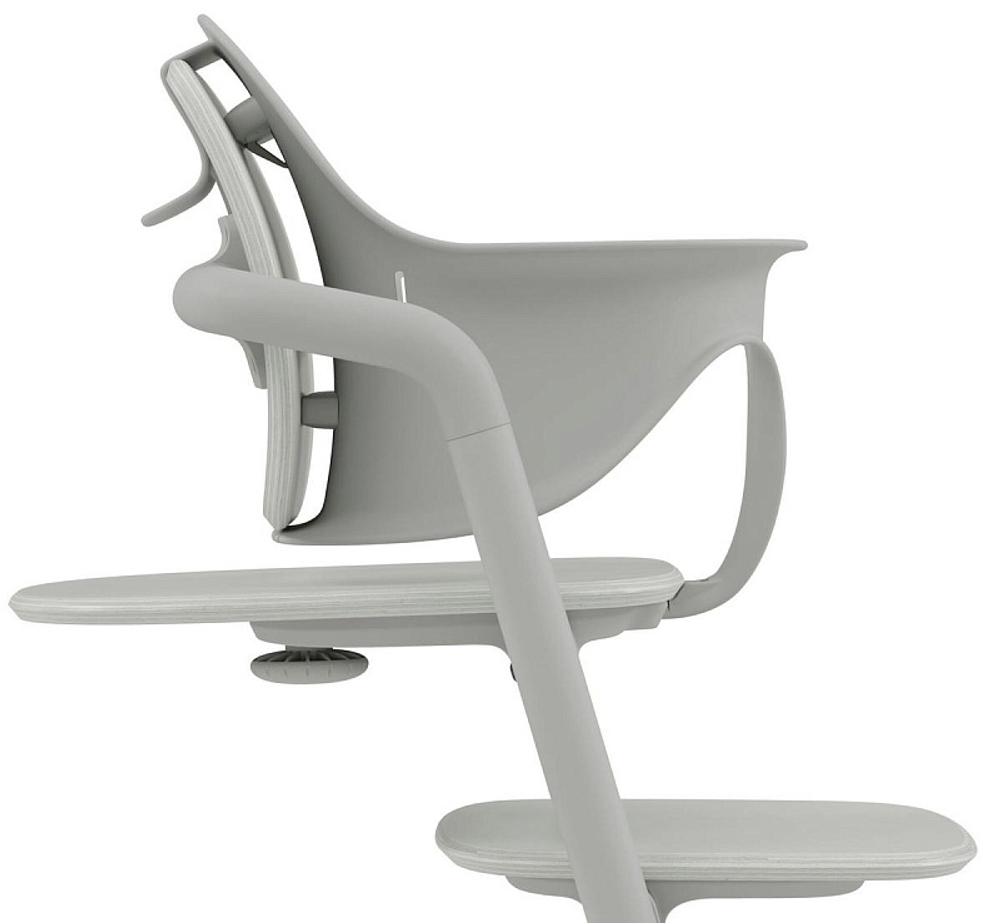 Стульчик для кормления Cybex Lemo 4 в 1 Suede Grey