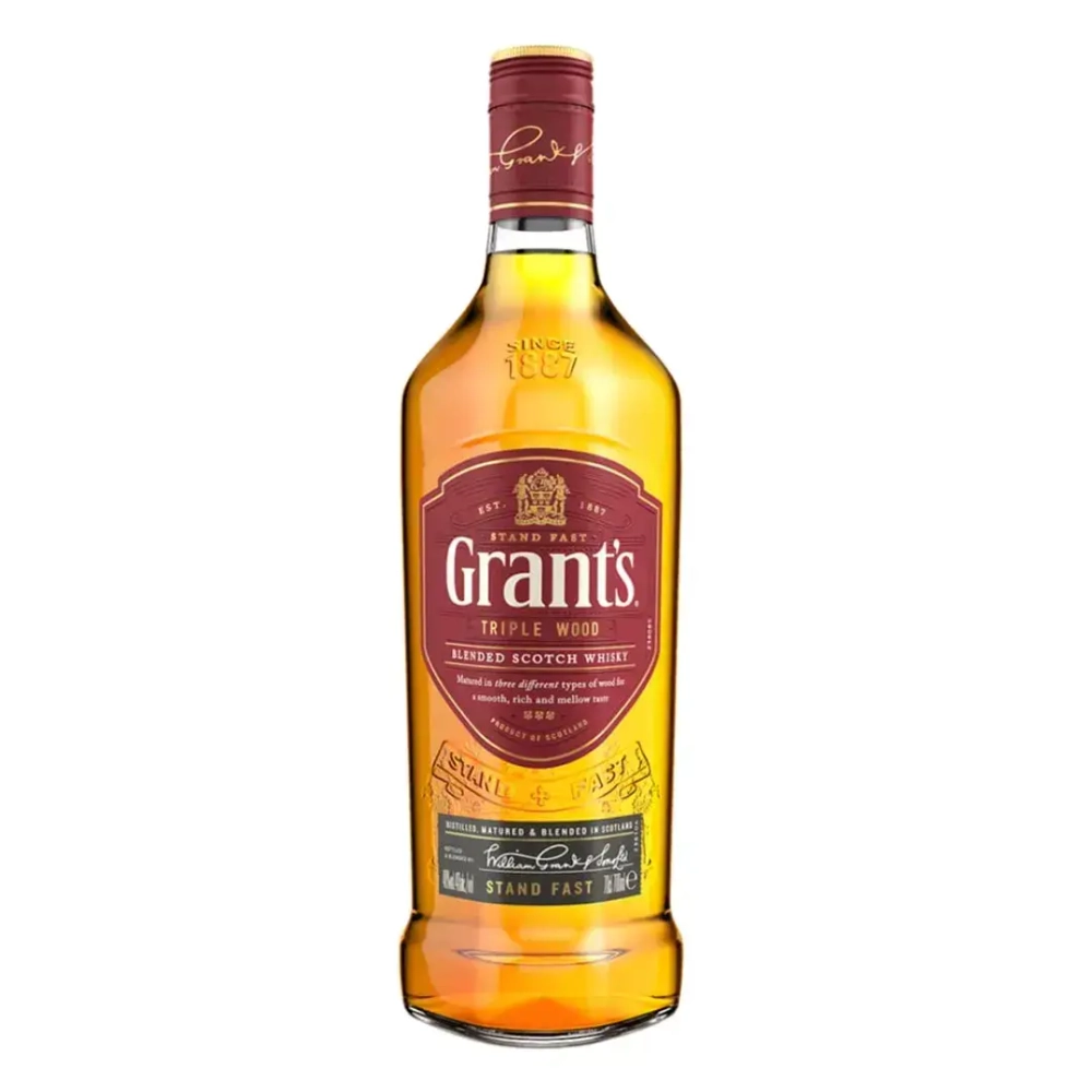 Grant’s Triple Wood 0,7 л.
