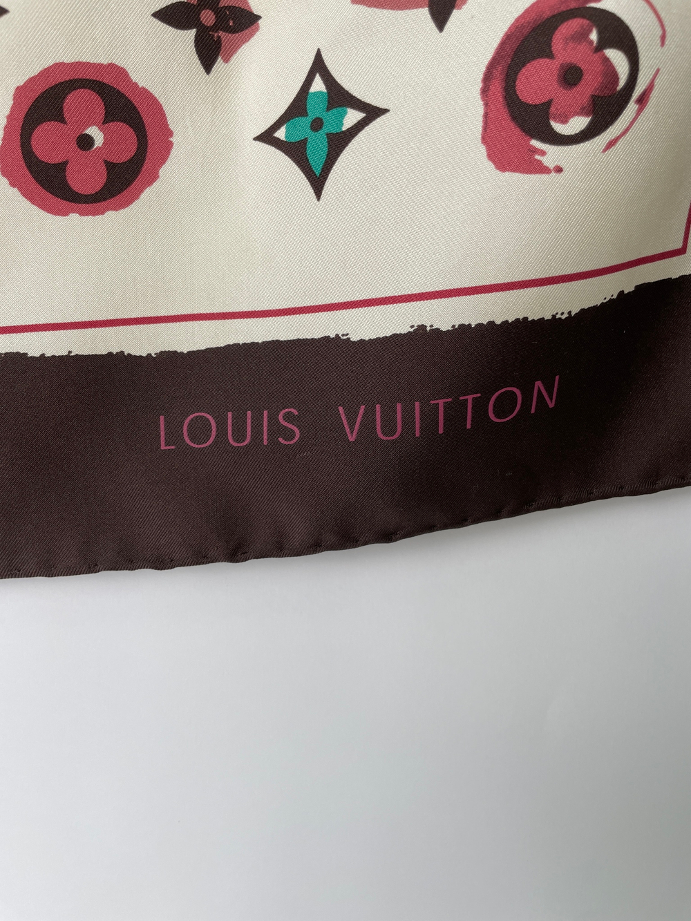 Платок Louis Vuitton