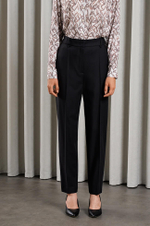 3988 Брюки женские (черный)