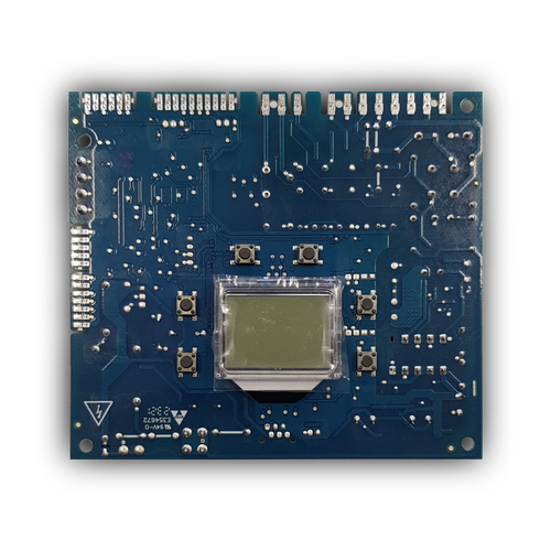 Электронная плата для газового котла Federica Bugatti Varme Cond 25-65 кВт