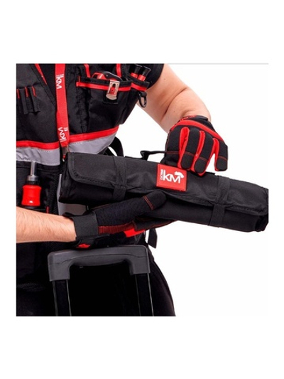 Сумка-скрутка КМ-TOOLPOUCHBAG-23 КМ LO43176