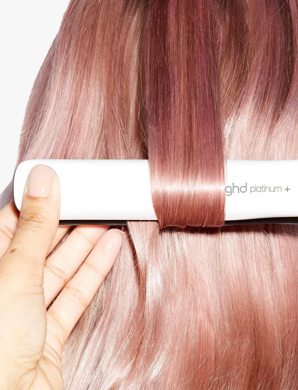 Ghd Выпрямитель для волос Platinum Plus, 26мм, черный