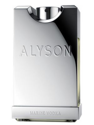 ALYSONOLDOINI Marine Vodka