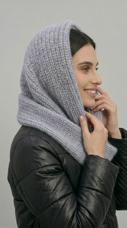 Снуд СН201-03 серый