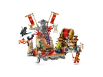 Конструктор LEGO Ninjago 71818 Турнирная боевая арена