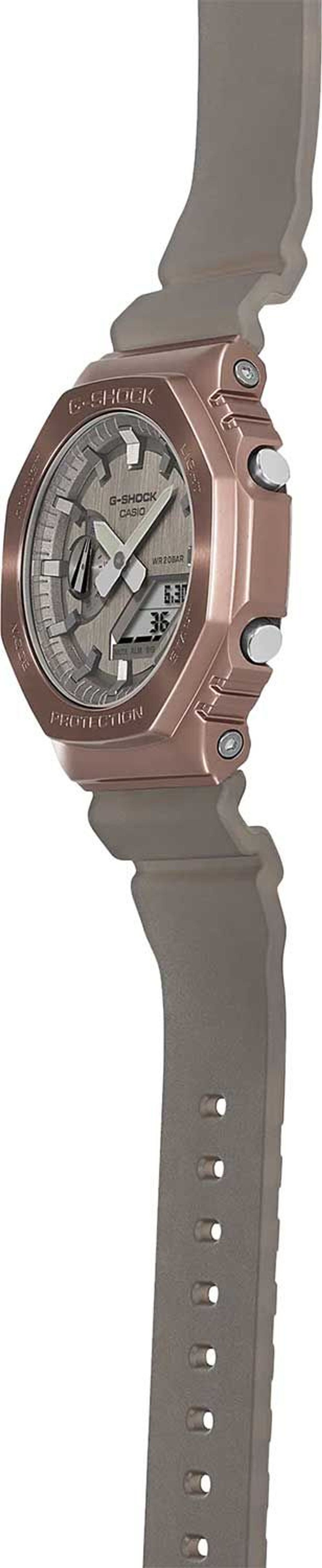Мужские наручные часы Casio G-Shock GM-2100MF-5A
